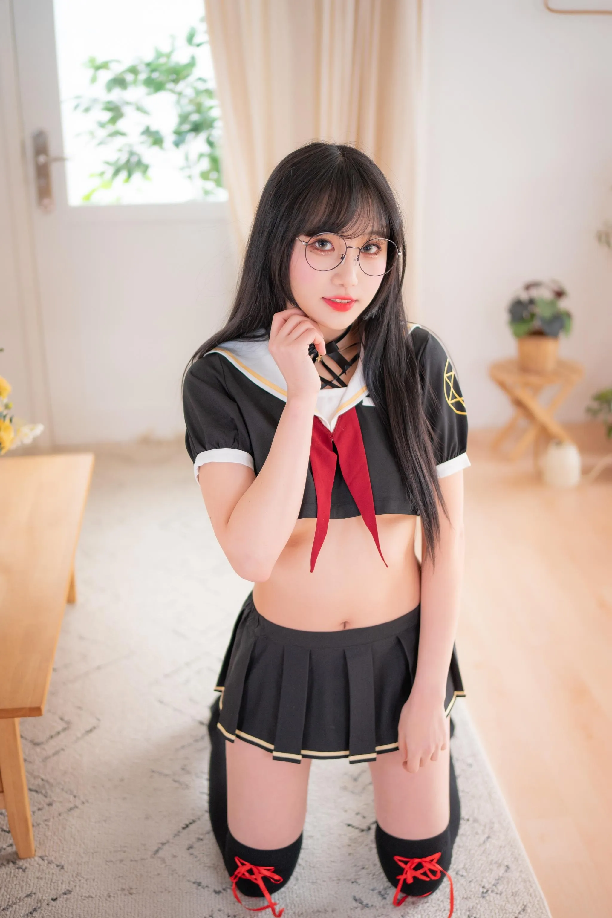 Sooflower 수련수련 – NO.004 [CreamSoda] Vol.1 [57P]插图5